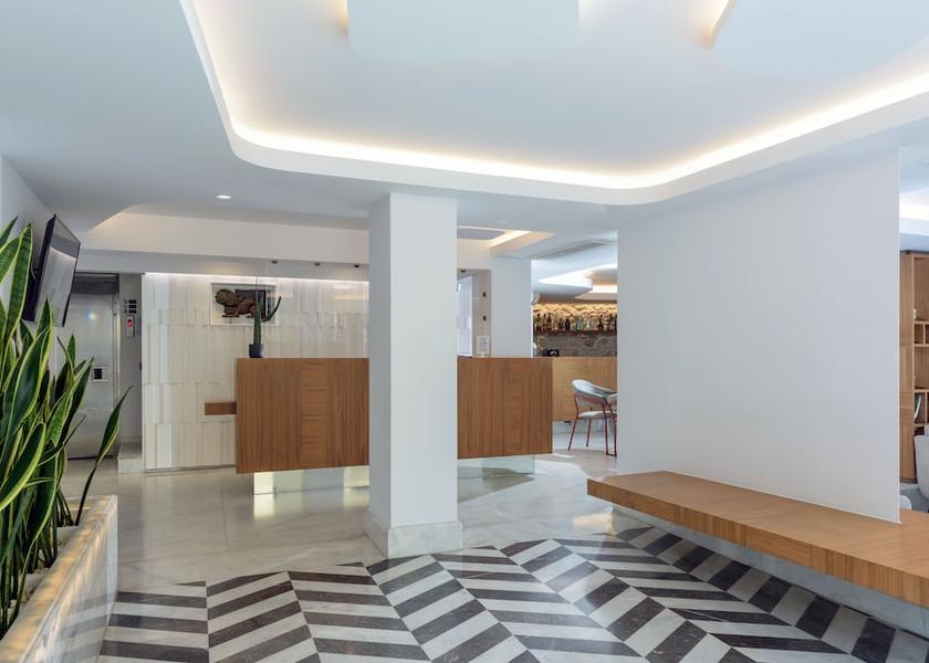Crete Island Heraklion Reception