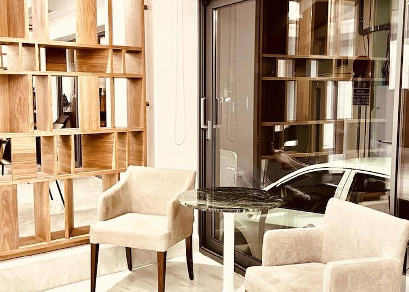 Crete Island Heraklion Lobby