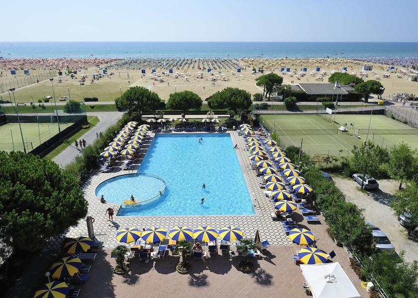 Veneto San Michele al Tagliamento Beach