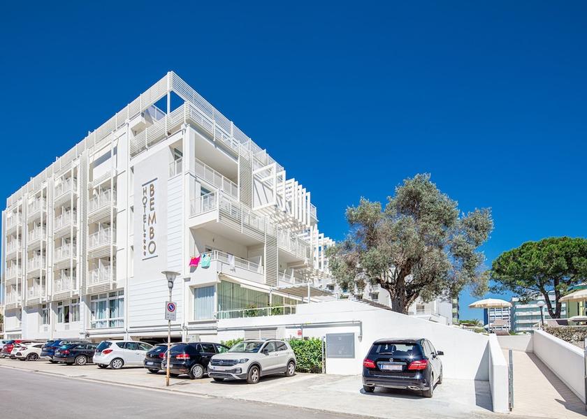 Veneto San Michele al Tagliamento Facade