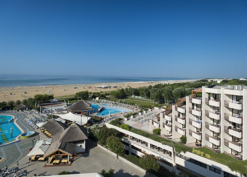 Veneto San Michele al Tagliamento View from room