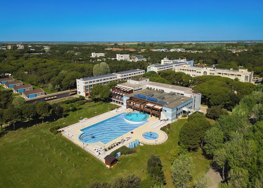 Veneto San Michele al Tagliamento Hot springs