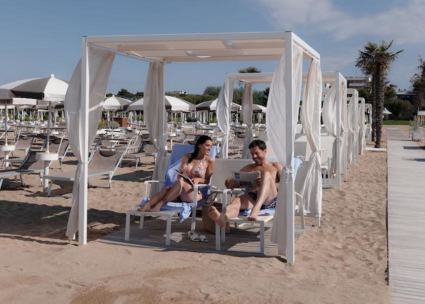 Veneto San Michele al Tagliamento Beach