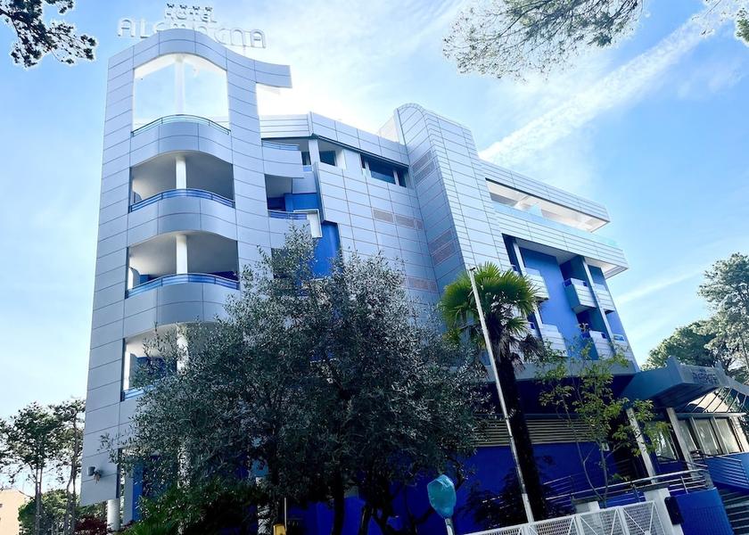 Veneto San Michele al Tagliamento Facade