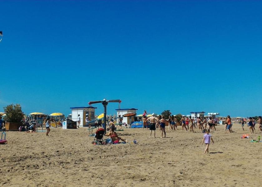 Veneto San Michele al Tagliamento Beach