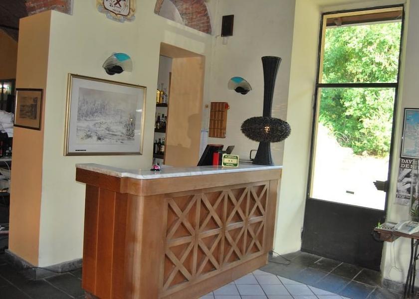 Lombardy Grandate Reception