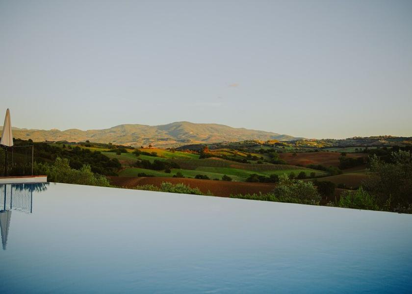Tuscany Cinigiano Pool