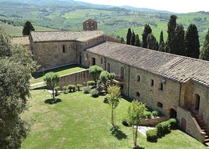 Tuscany Cinigiano Point of interest
