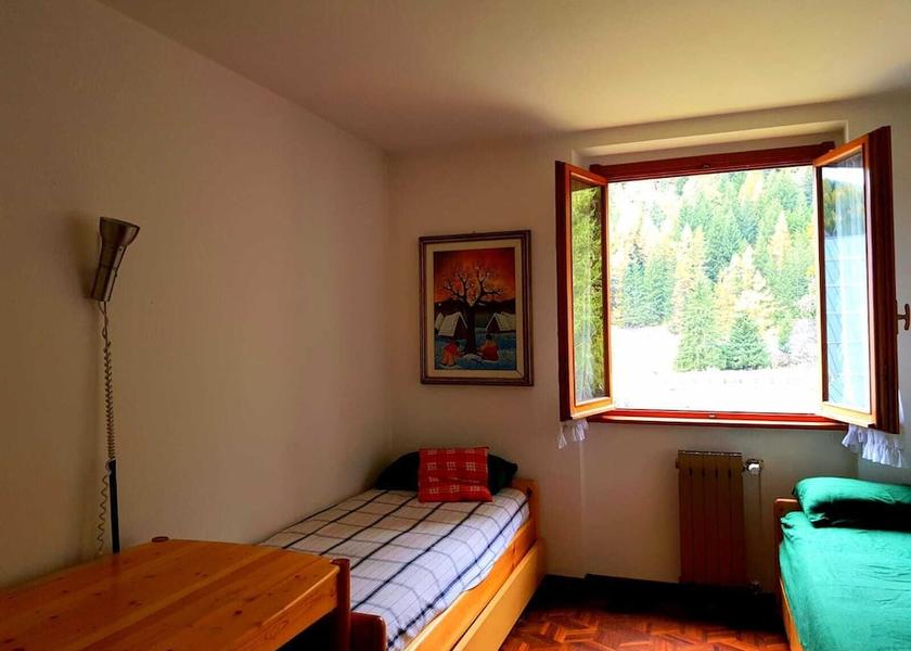 Valle d'Aosta Ayas Room