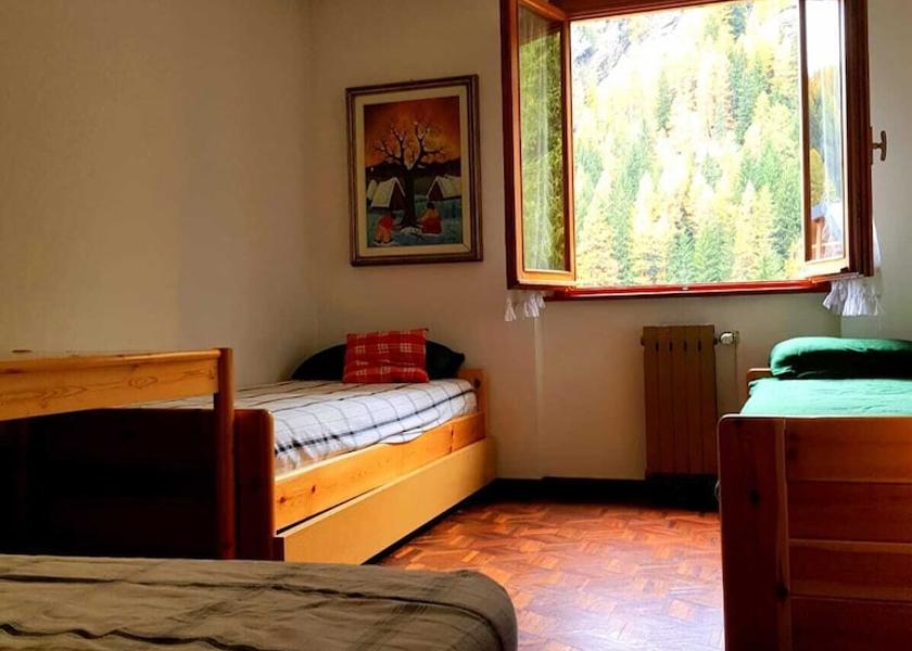 Valle d'Aosta Ayas Room