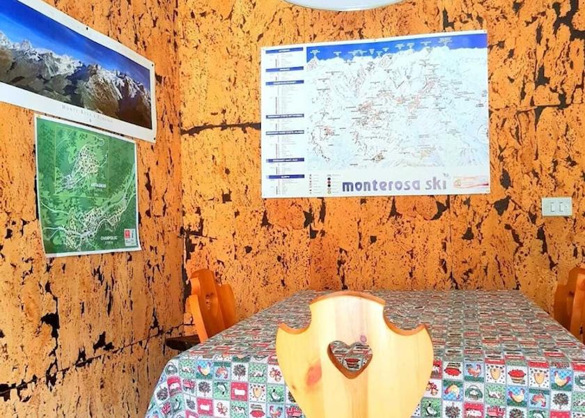 Valle d'Aosta Ayas In-Room Dining