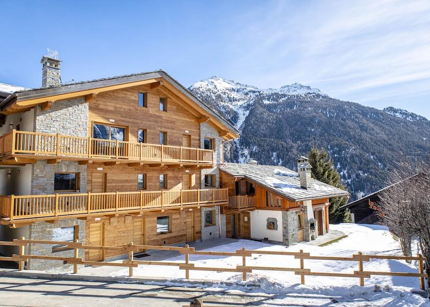 Valle d'Aosta Ayas Primary image