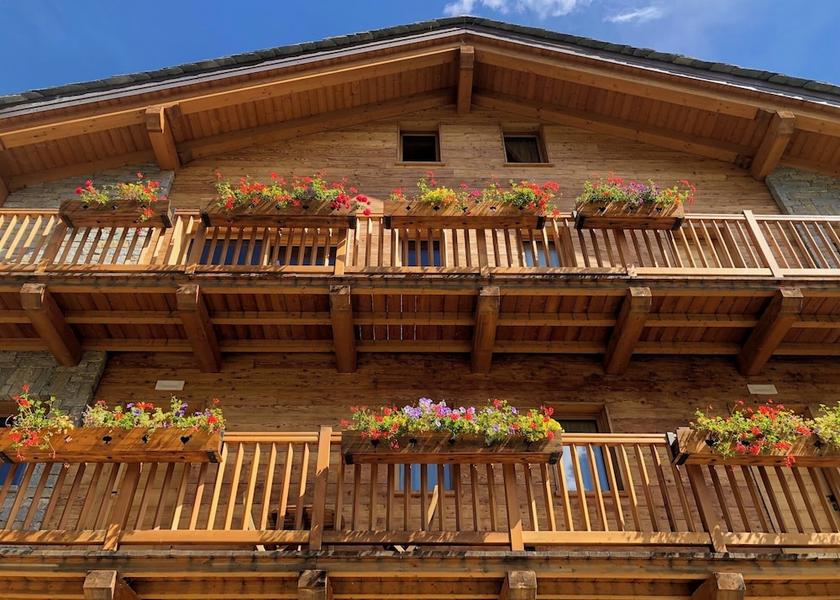Valle d'Aosta Ayas Terrace