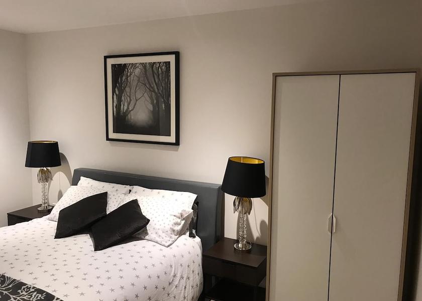 England Brentford Room