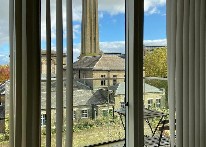 England Brentford View from Property