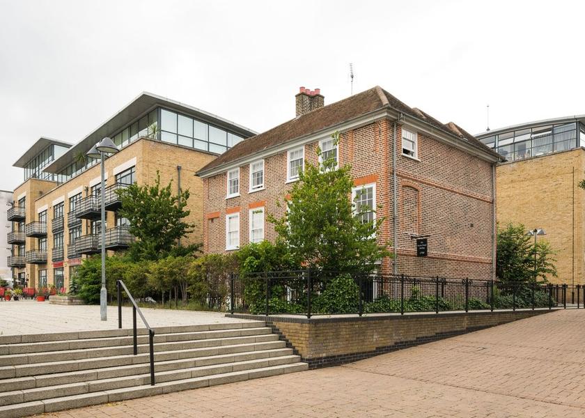 England Brentford Exterior Detail