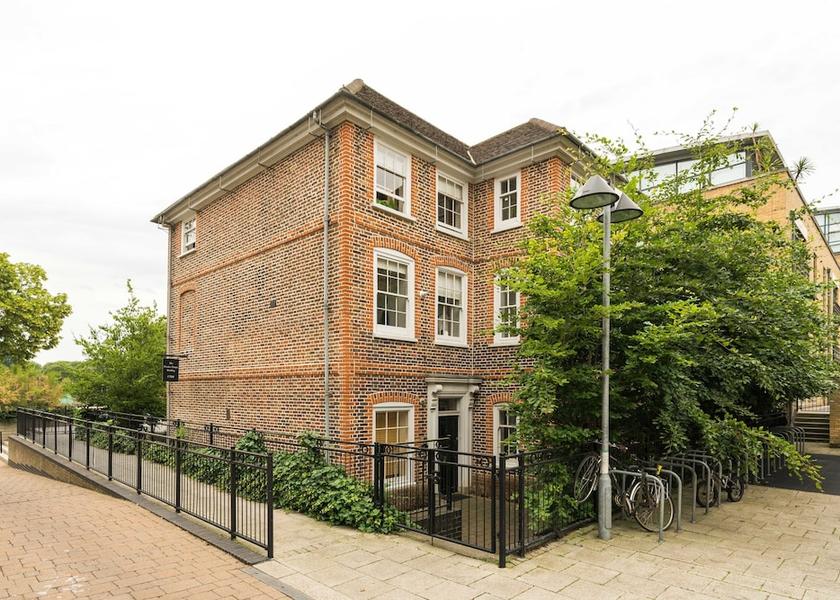 England Brentford Exterior Detail
