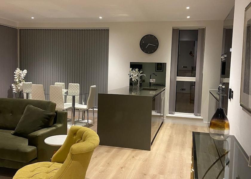 England Brentford Restaurant