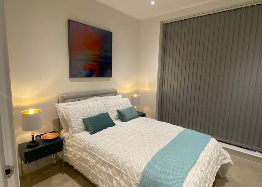 England Brentford Room