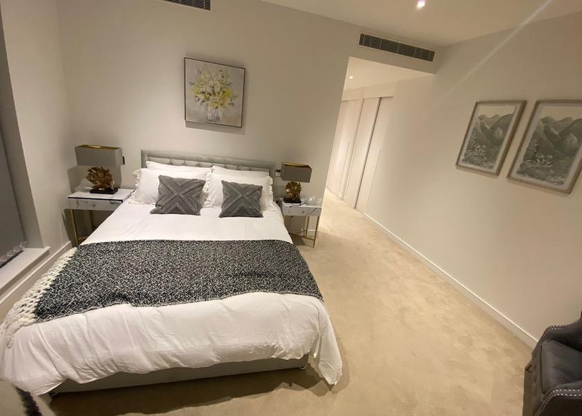 England Brentford Room