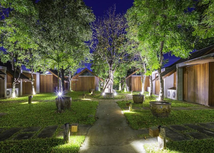 Bangkok Bang Phli Exterior Detail