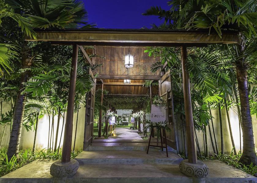 Bangkok Bang Phli Entrance