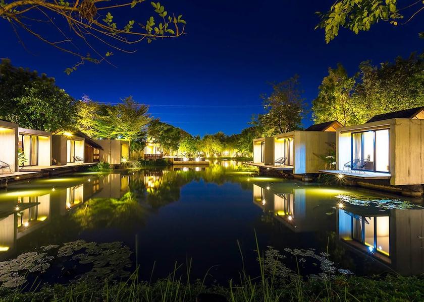 Bangkok Bang Phli Facade