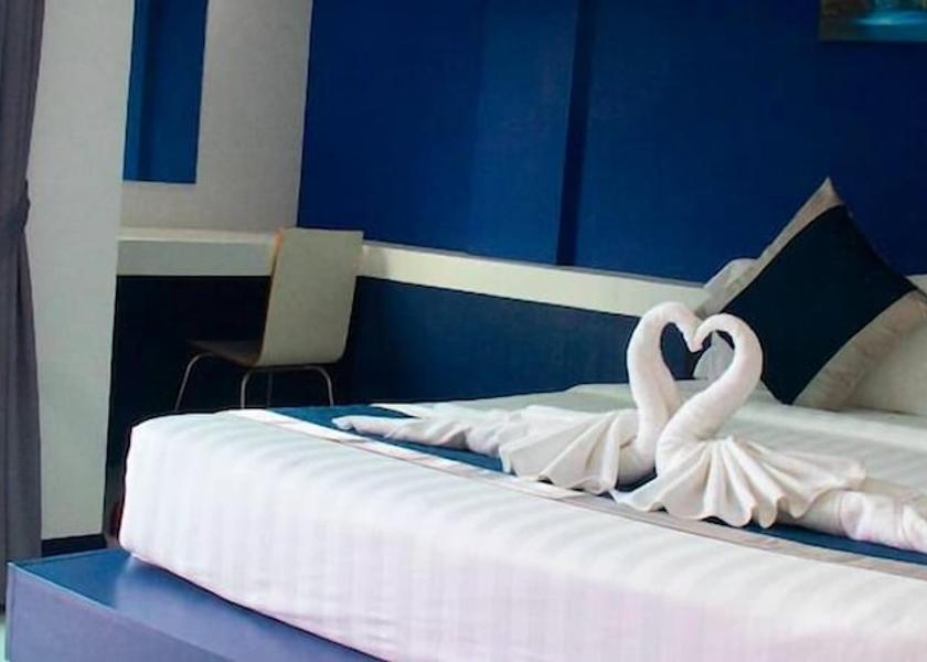 Bangkok Bang Phli Room