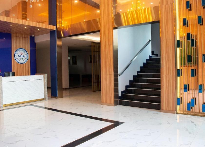 Bangkok Bang Phli Reception