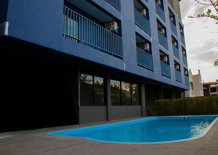 Bangkok Bang Phli Exterior Detail