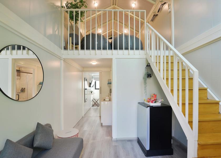 Bangkok Bang Phli Living Area