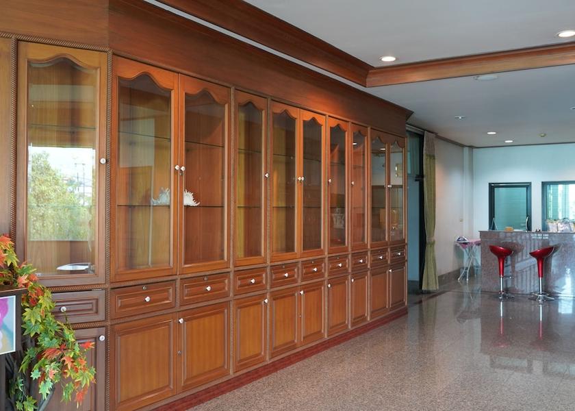 Bangkok Bang Phli Reception