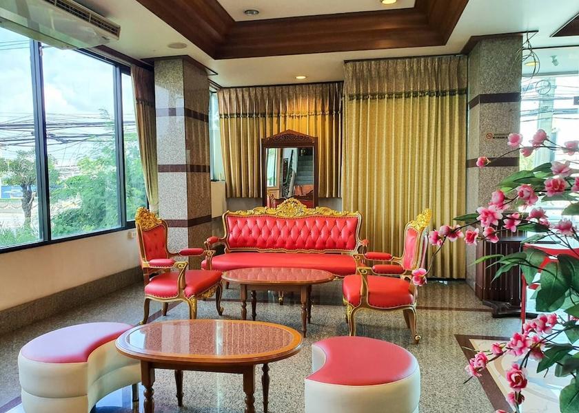 Bangkok Bang Phli Reception