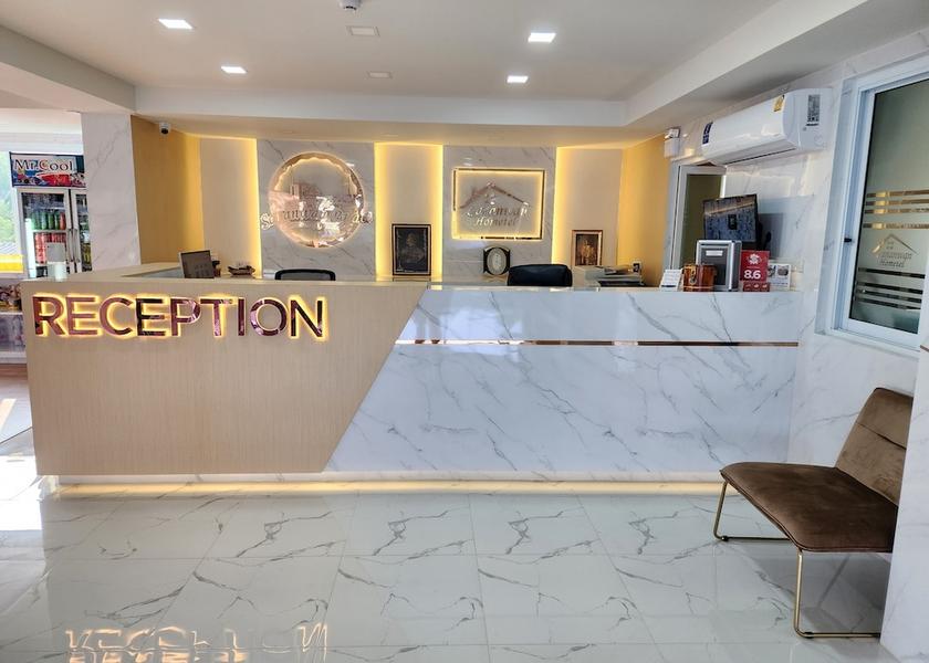 Bangkok Bang Phli Reception