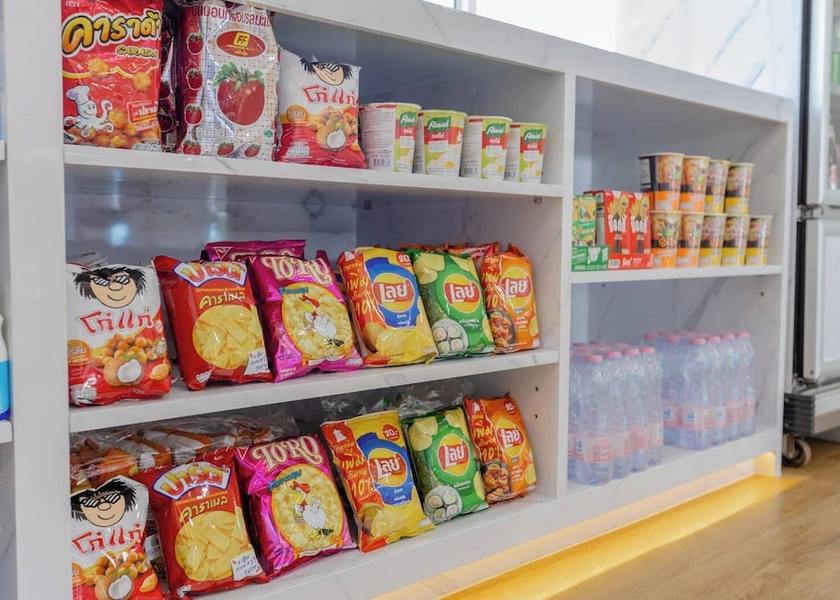 Samut Prakan Province Bang Phli Snack bar