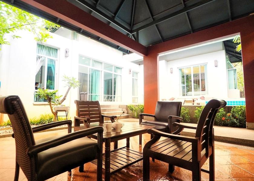 Chonburi Province Sattahip Terrace
