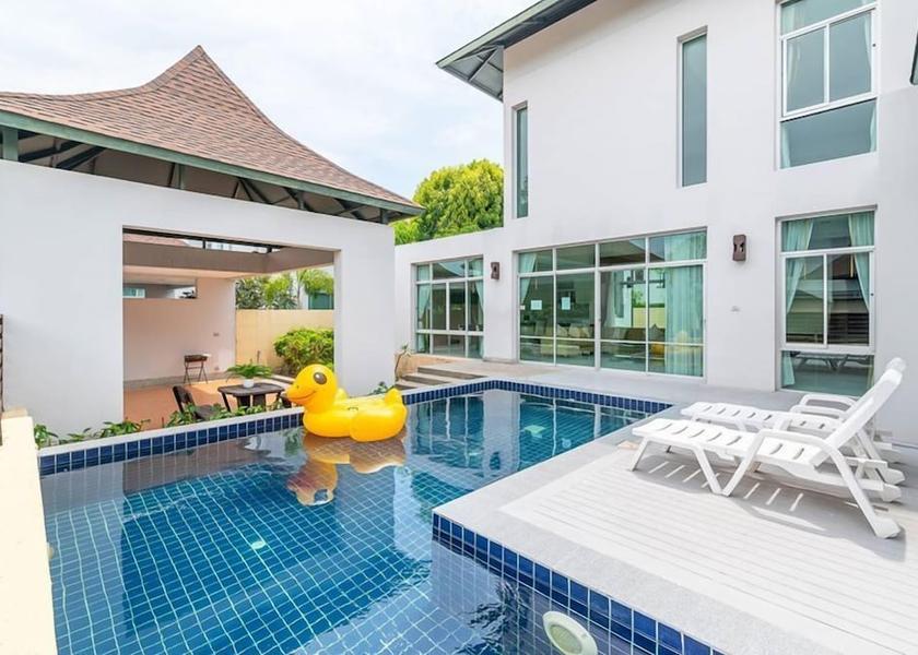 Chonburi Province Sattahip Terrace