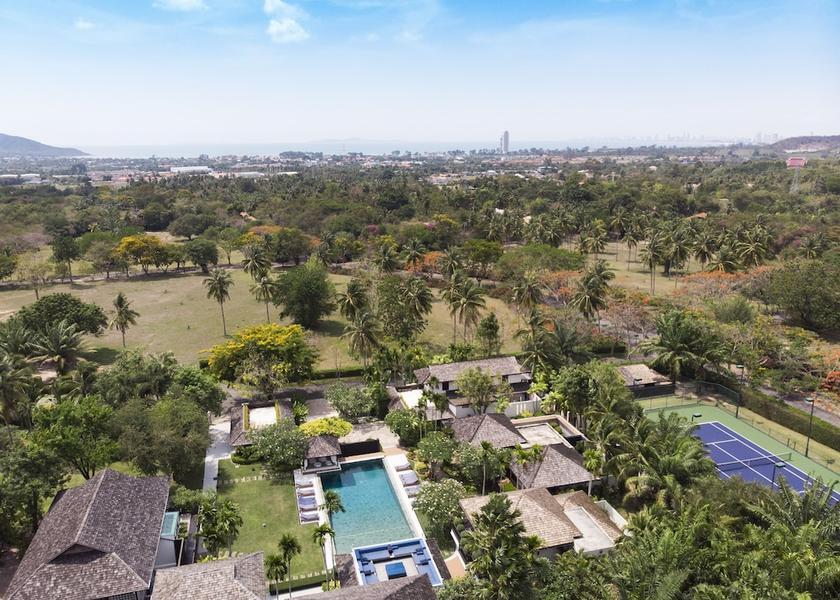 Chonburi Sattahip Garden