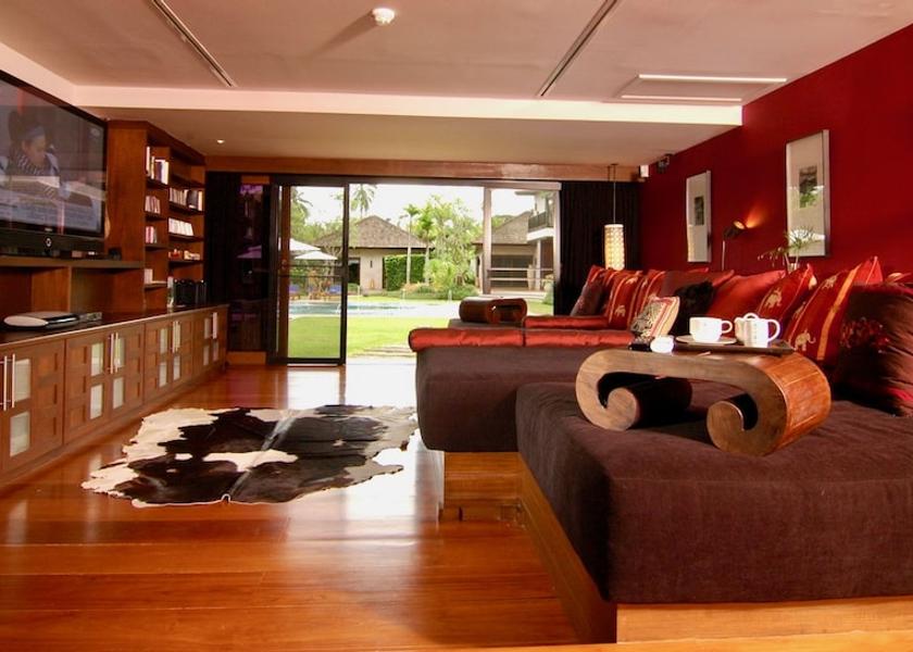 Chonburi Sattahip Living Area