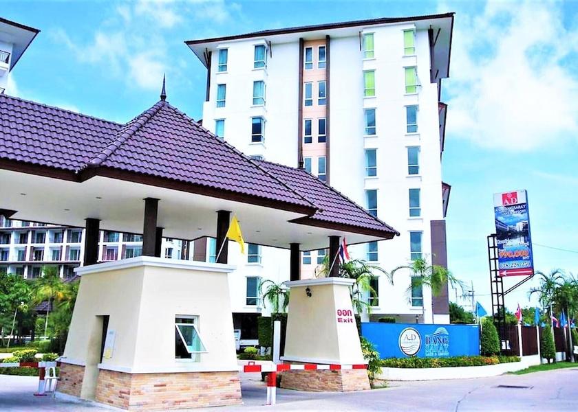 Chonburi Sattahip Exterior Detail