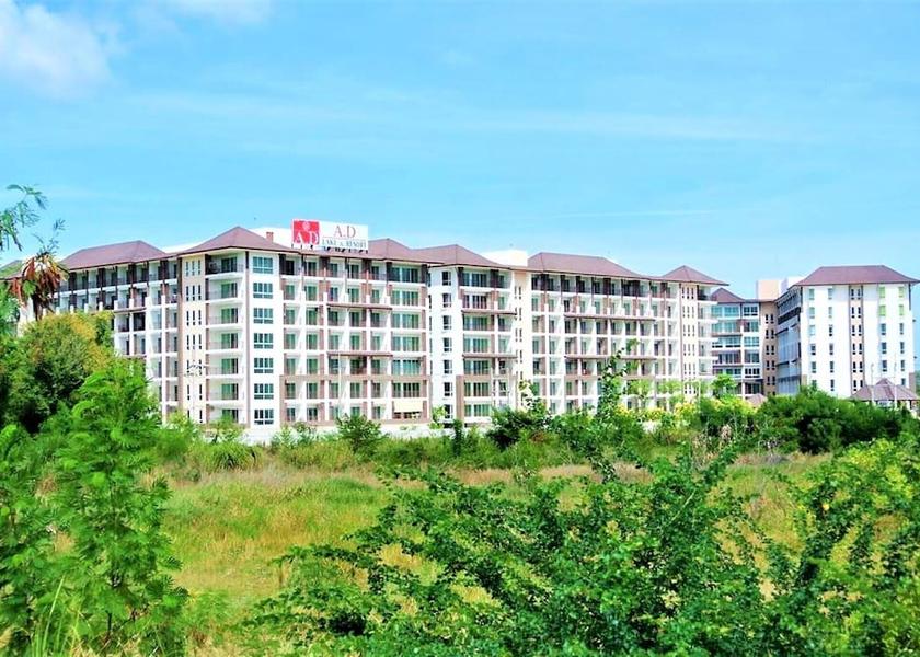 Chonburi Sattahip Exterior Detail