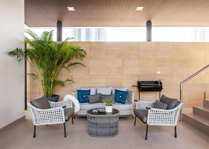 Chonburi Sattahip Living Area