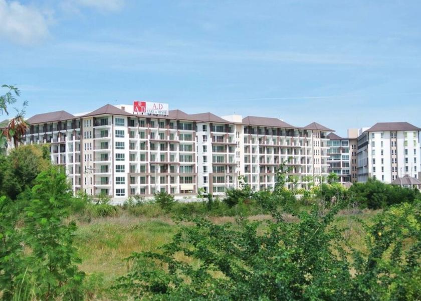 Chonburi Sattahip Exterior Detail