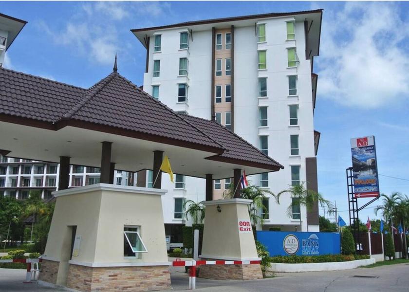 Chonburi Sattahip Exterior Detail