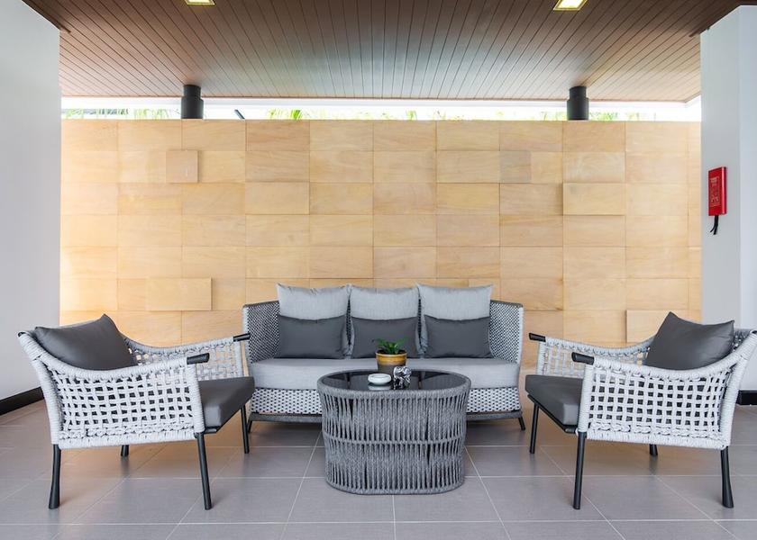 Chonburi Sattahip Room