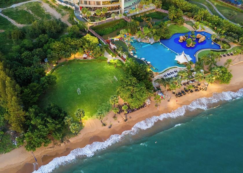 Chonburi Sattahip Beach