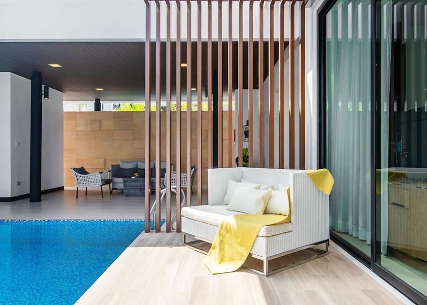 Chonburi Sattahip Room