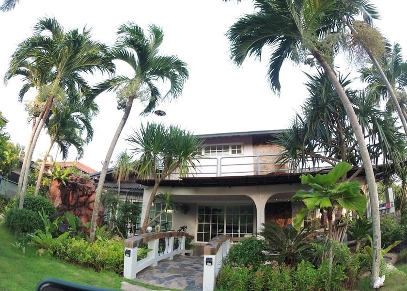 Chonburi Province Sattahip Living Area