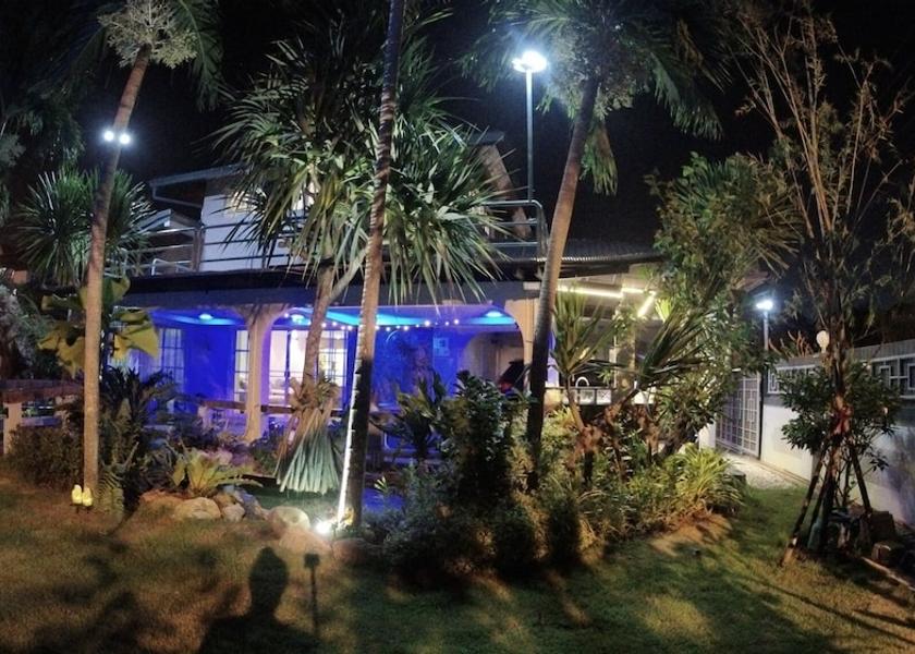 Chonburi Province Sattahip Living Area