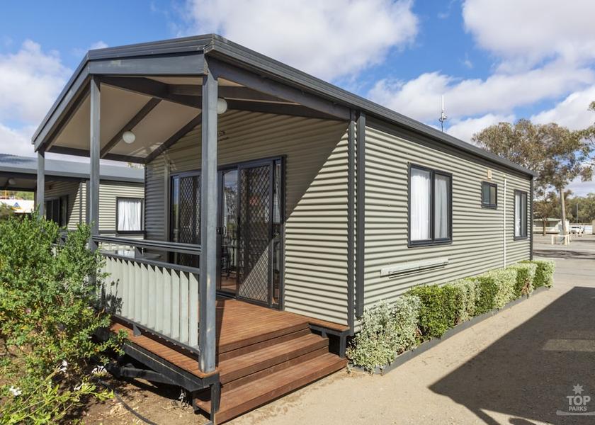 New South Wales Broken Hill Exterior